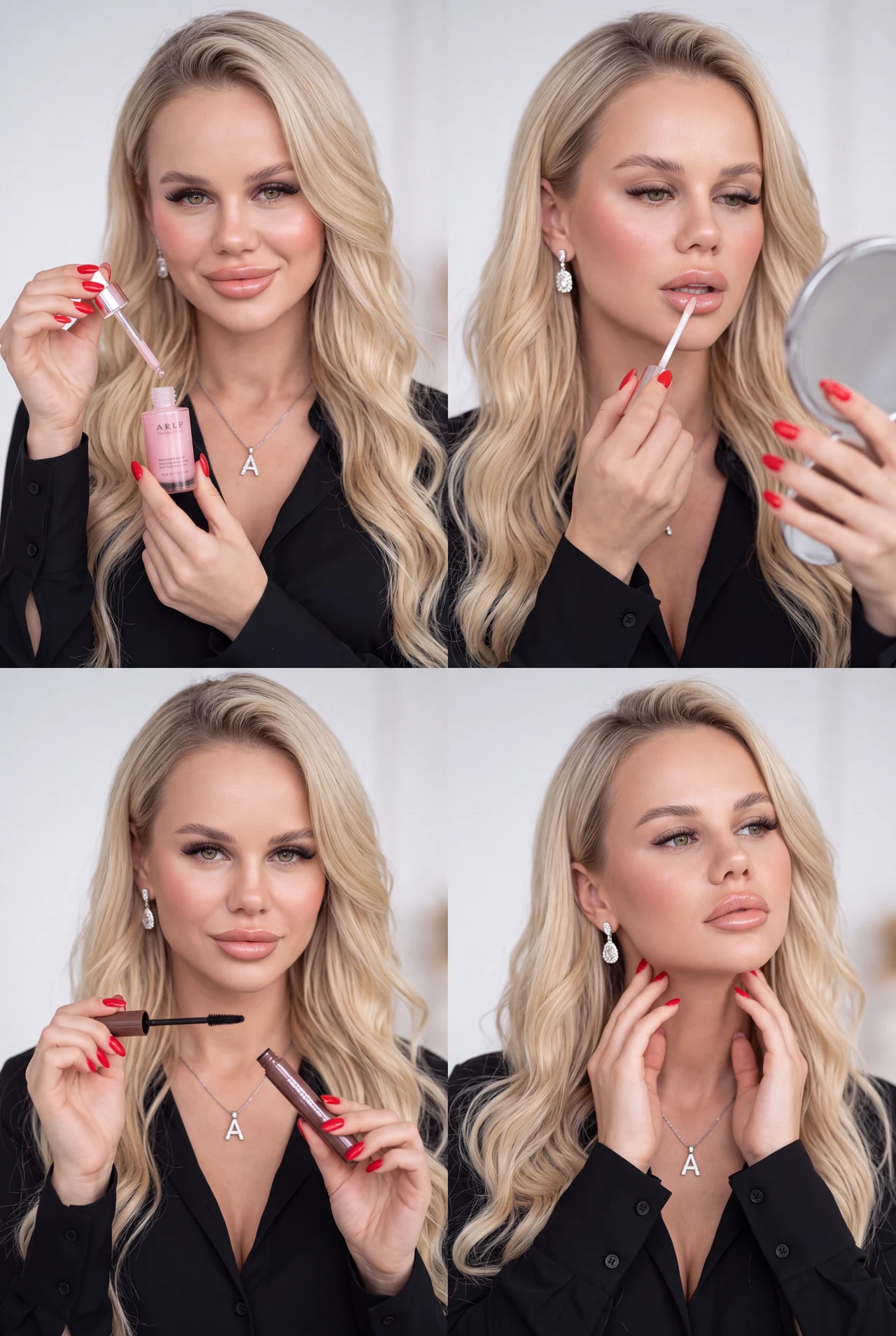 Ничто так не украшает женщину, как ухоженная кожа и уверенность в себе 💁♀️✨