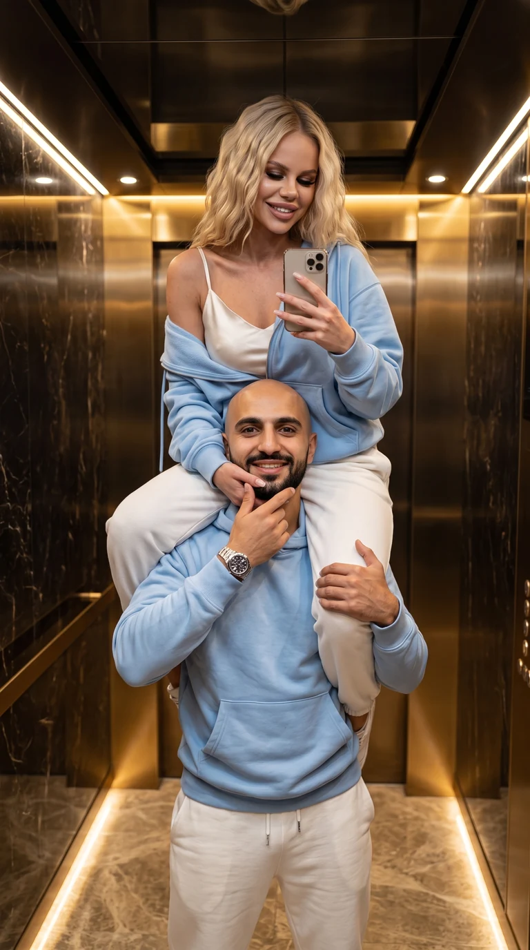 Ты - моя опора 💪 Я - твоя корона 👑