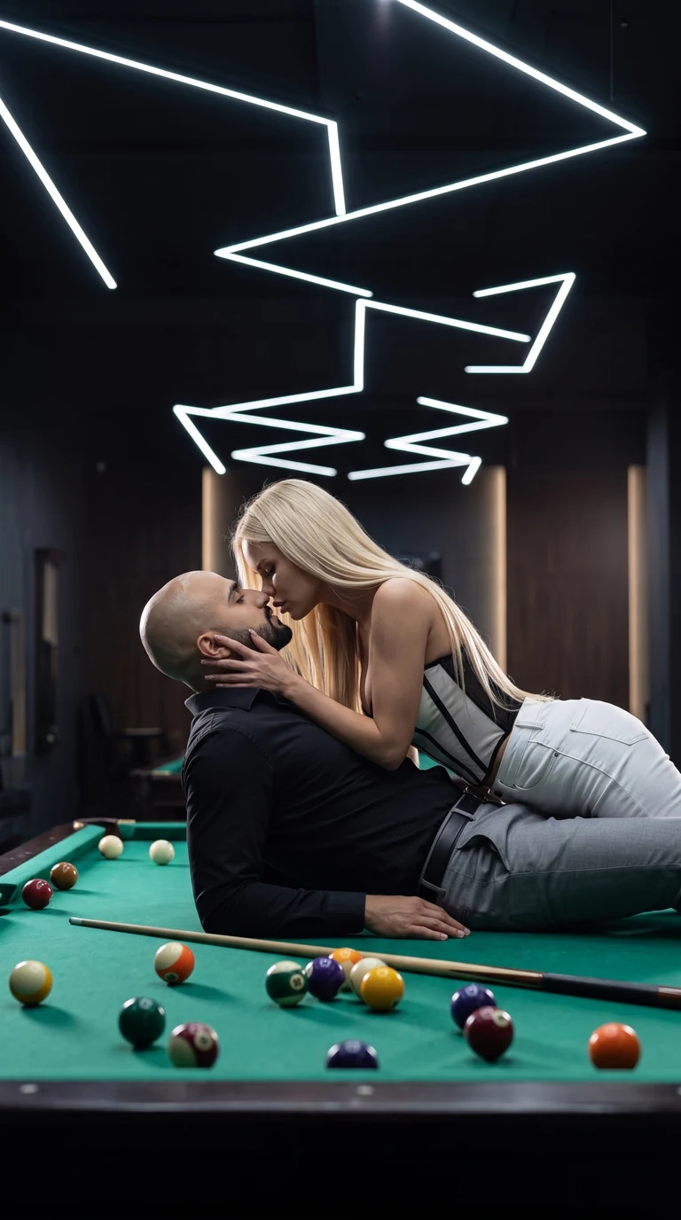 Игра затянулась 😈