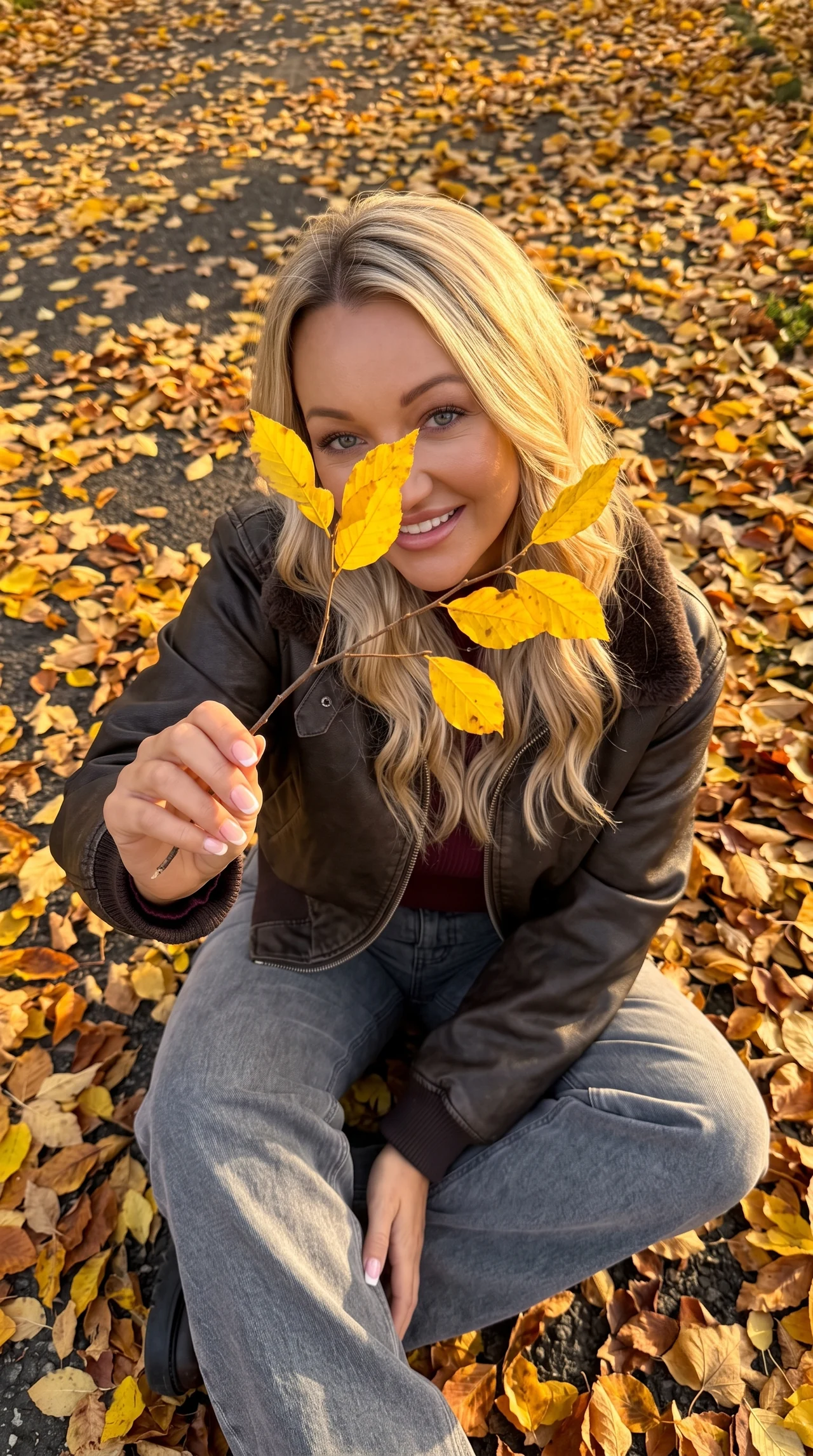 Осень 🍂 жми 🔁чтобы повторить ❤️