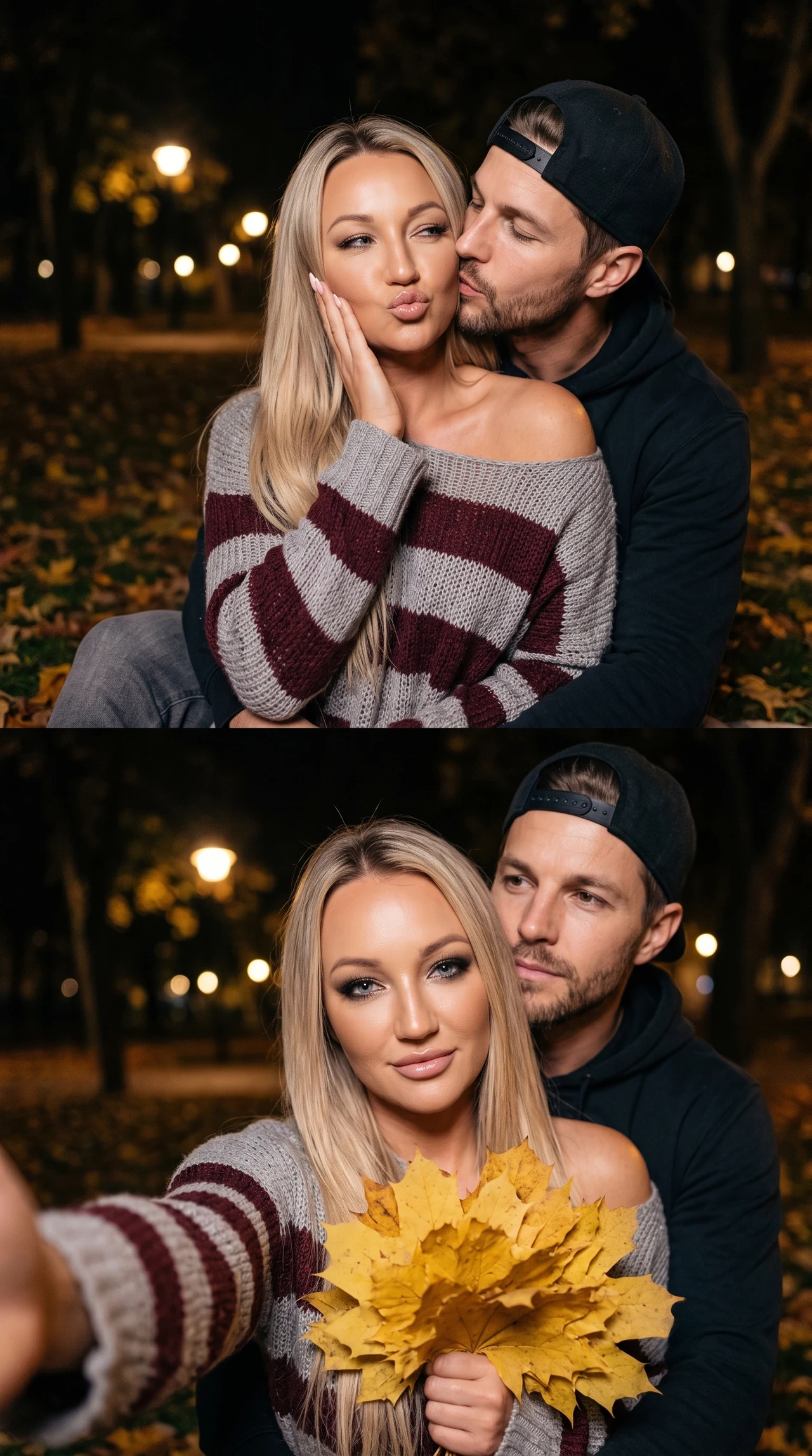 Парное-осень 🍁жми🔁для повтора