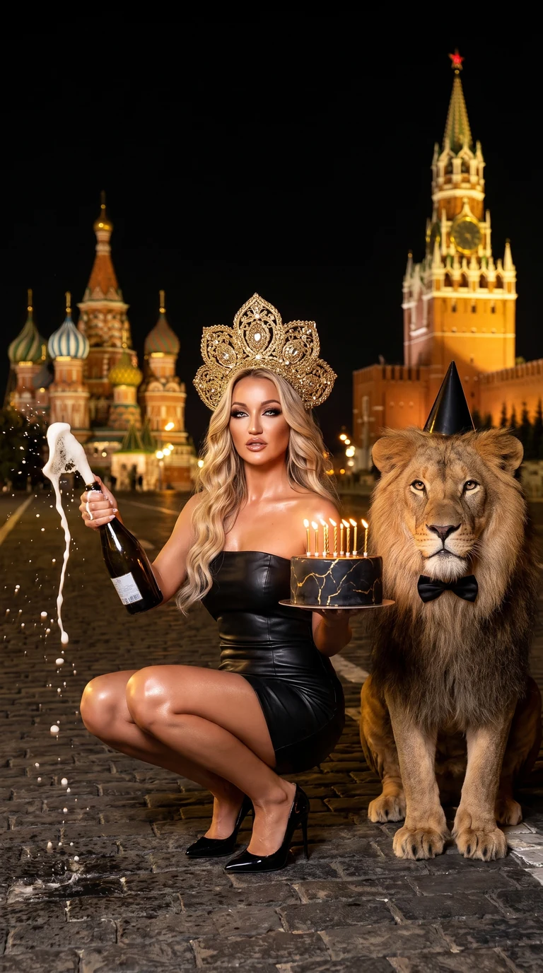 Лев
