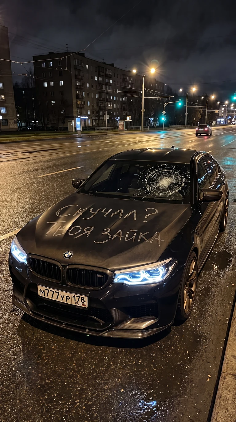 Хочешь покошмарить своего бывшего или нынешнего?😝 Просто загрузи свое фото автомобиля 🚘 Н…