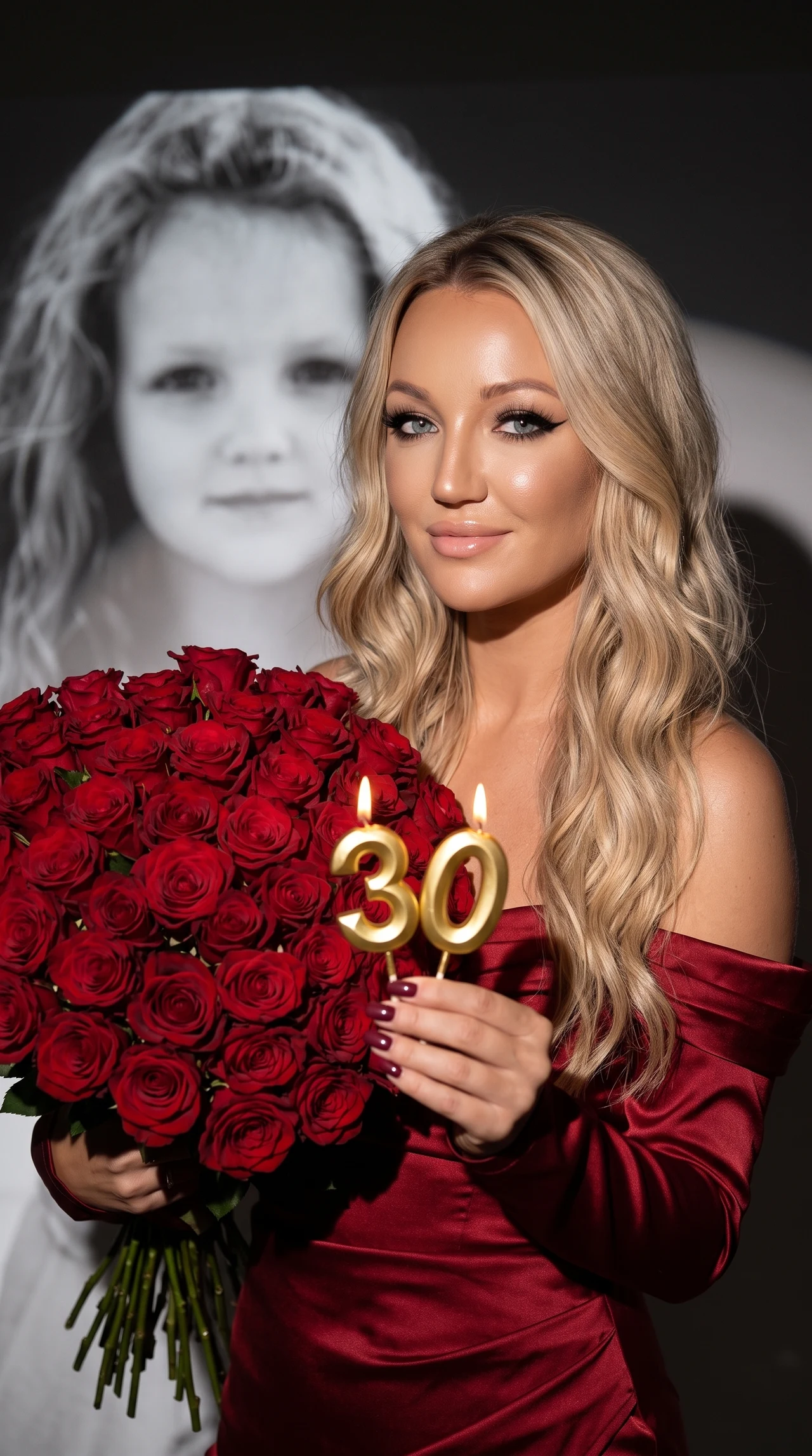 ДР🌹 цифры меняй пожалуйста а свои💋
