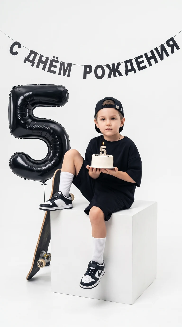 ДР мальчику🎂цифры можно поменять❤️
