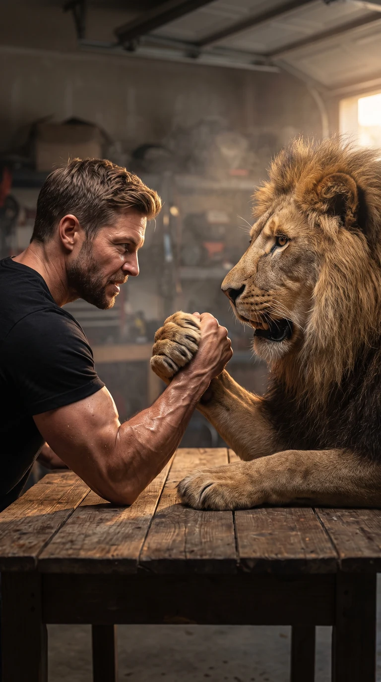 Работа LanaFotoAI