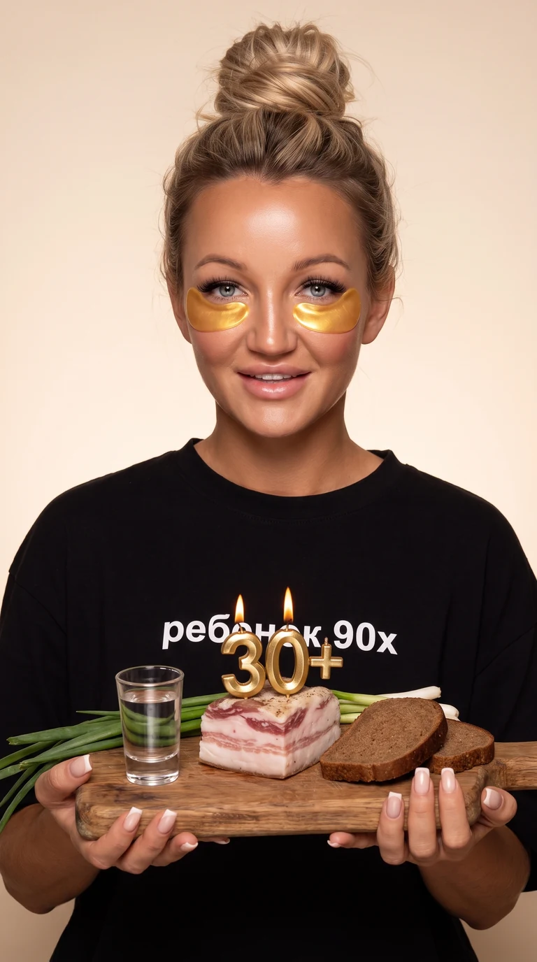 Работа LanaFotoAI