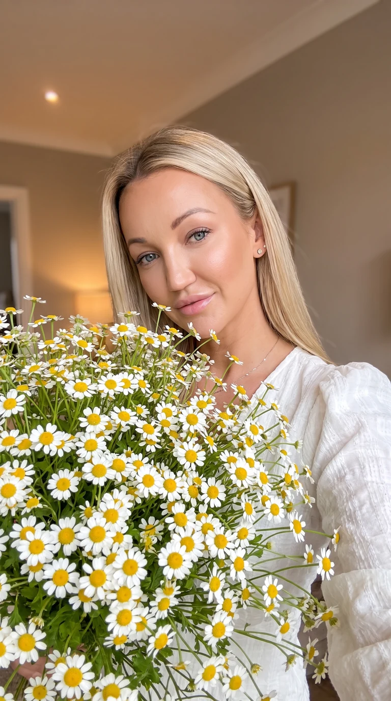 Ромашки