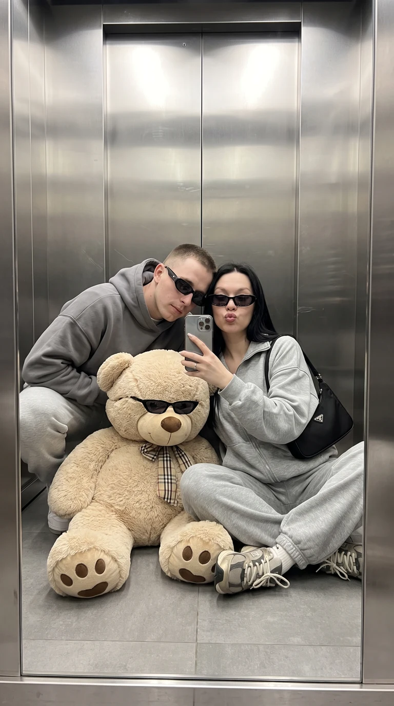 Повтор в пару кликов🤍