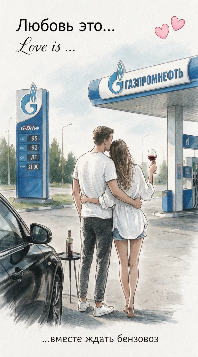 Наша реальность 🌏🚘