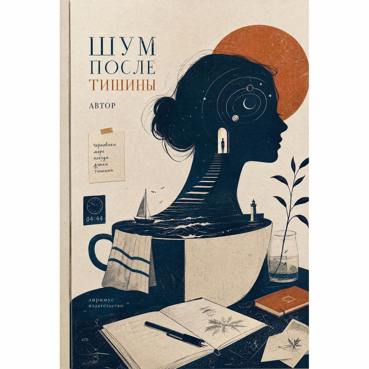 Узнай, какой книгой тебя видит ИИ