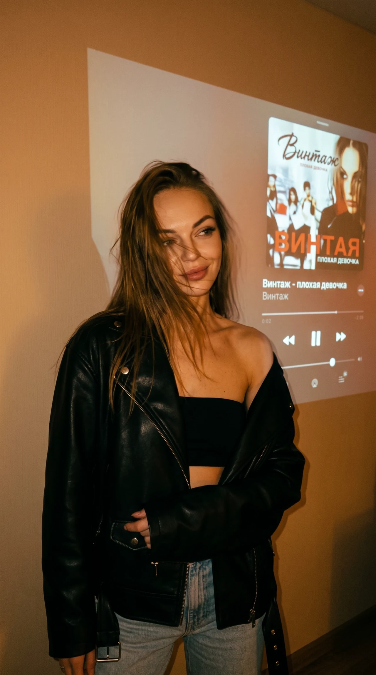 Мой сегодняшний саундтрек 🎶 Меняйте на свою песню🤍