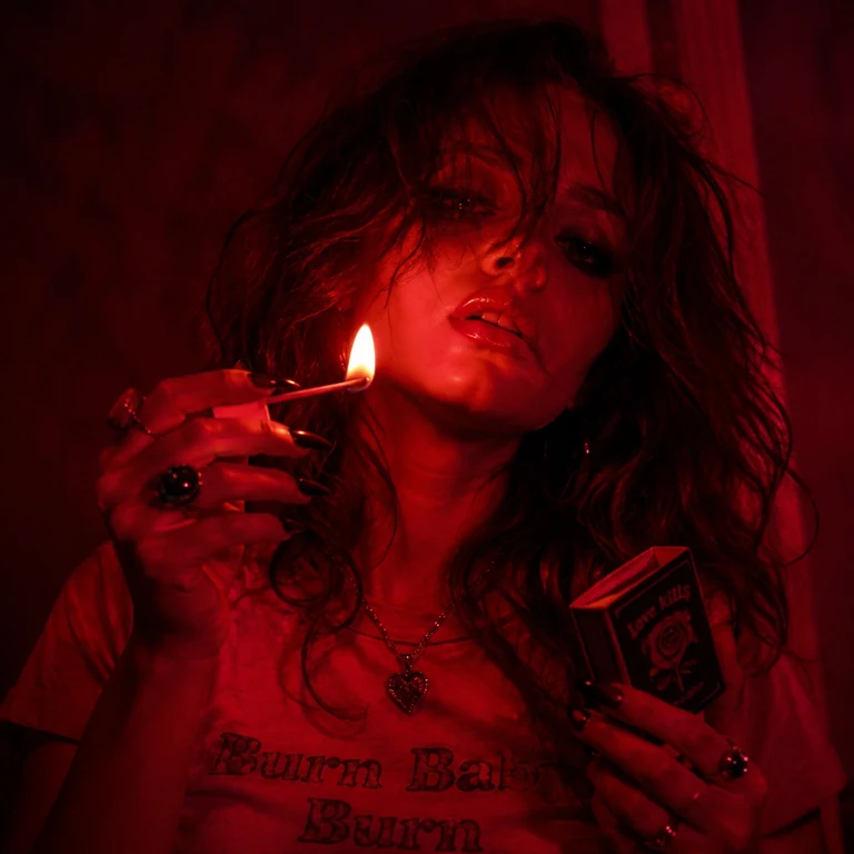 Работа Olivia West