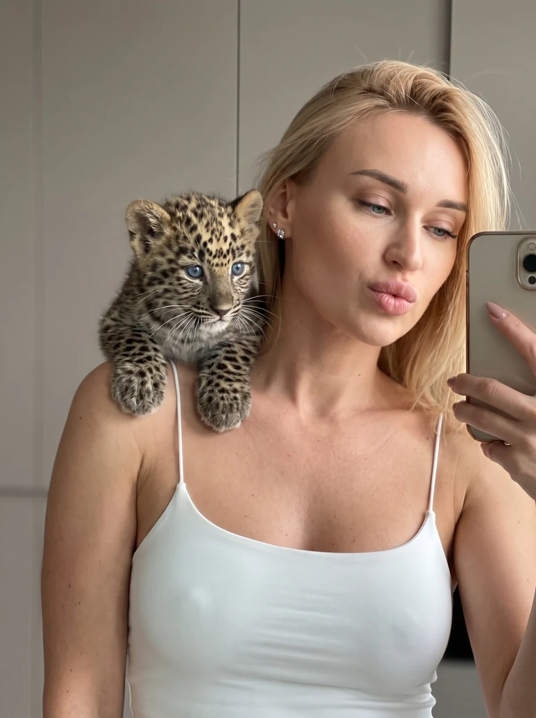🐱 Мур..