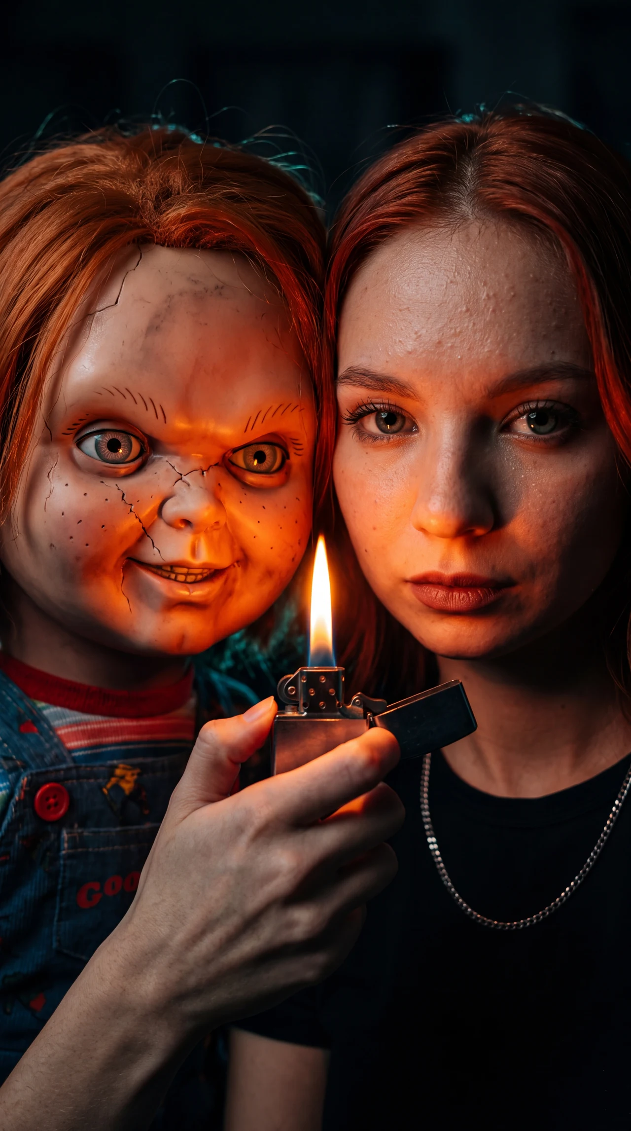 Хеллоуин 👻 Повторить в 2 клика нажав на 🔁 Ставь лайк 👍🏼