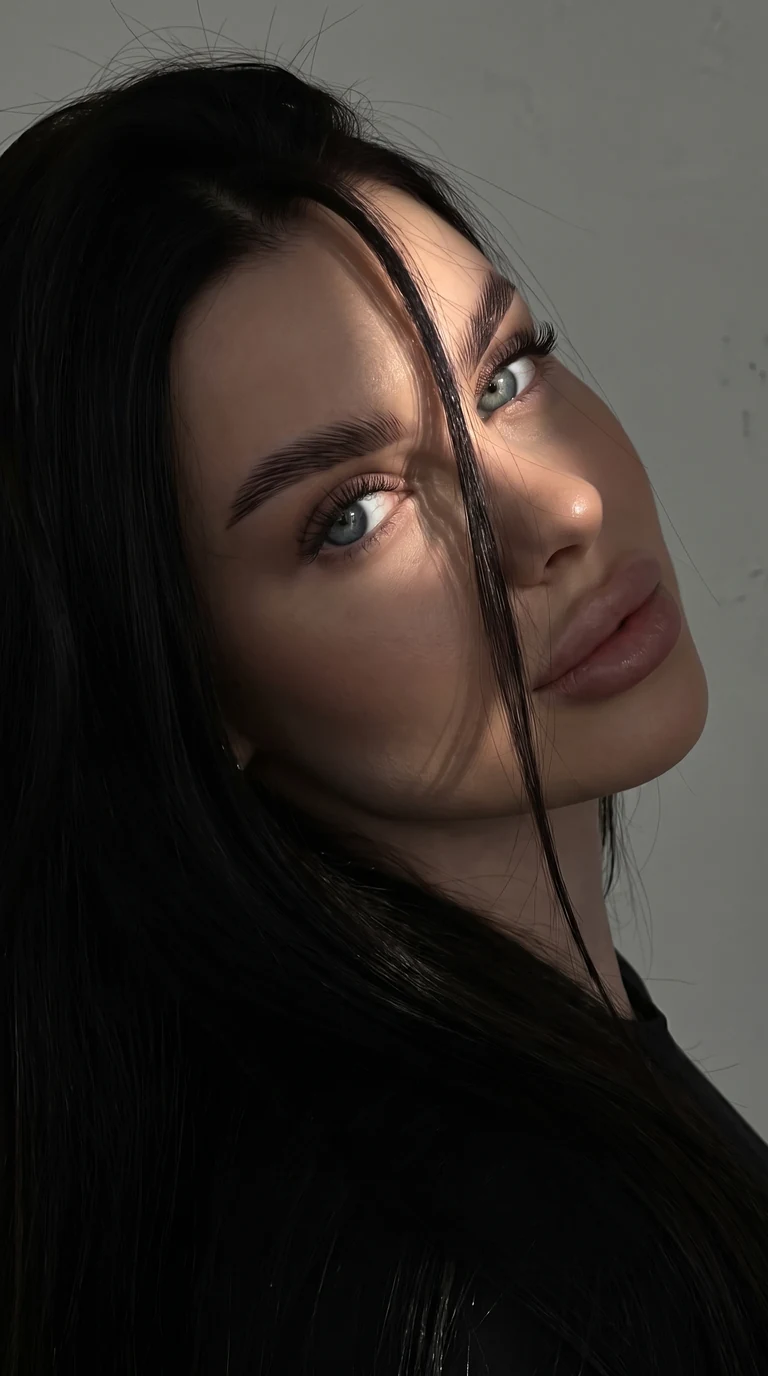 Работа Angelika Miloshka