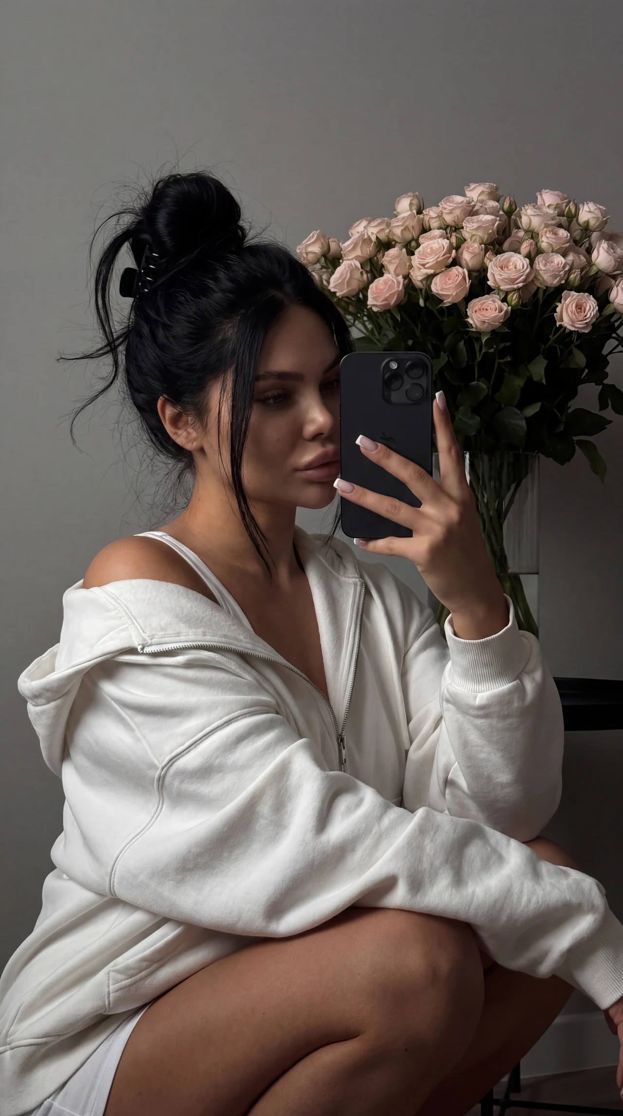 Очень реалистичное фото🌷💗