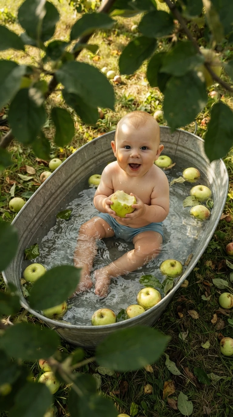 🍏