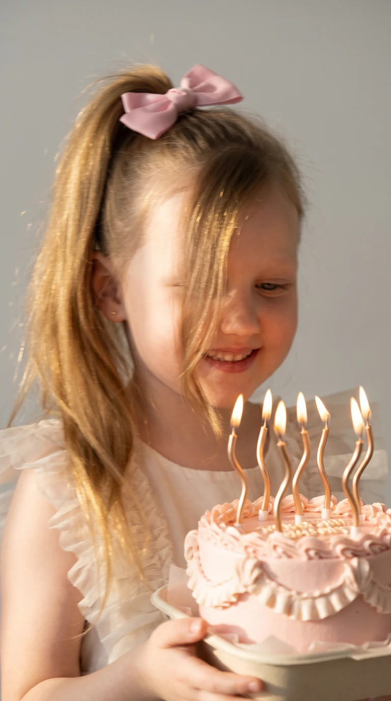 Фото на День Рождения для доченьки💕🎂