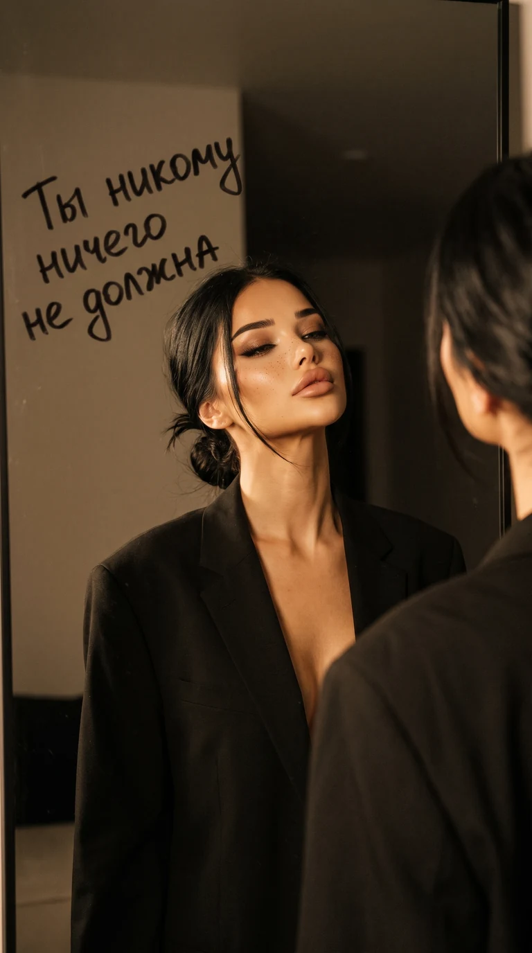 Девочки, не забываем☝🏻👑 Мы у себя одни 🫶🏻