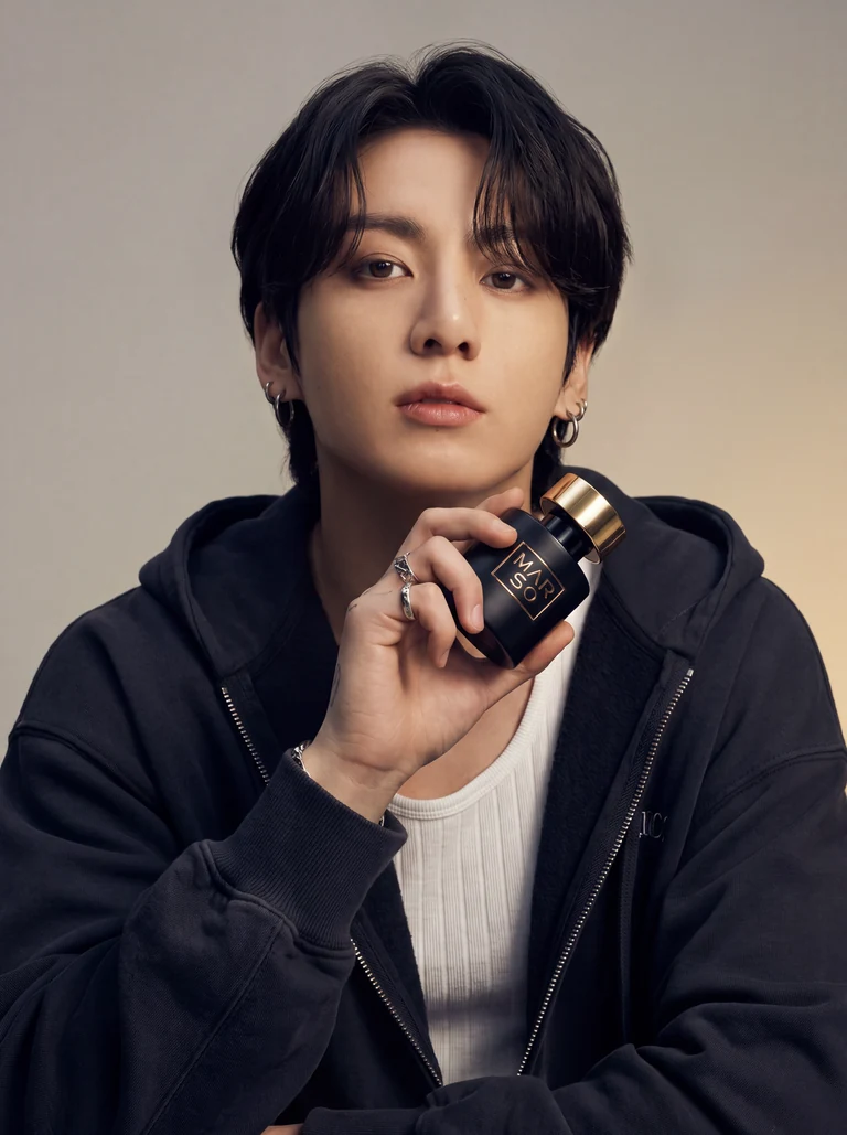Marso BTS Чонгука в Ароматных моментах