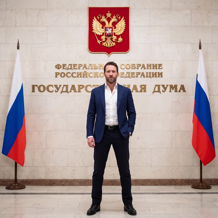 Заехал в Государственную Думу Повторяй за мной 😎