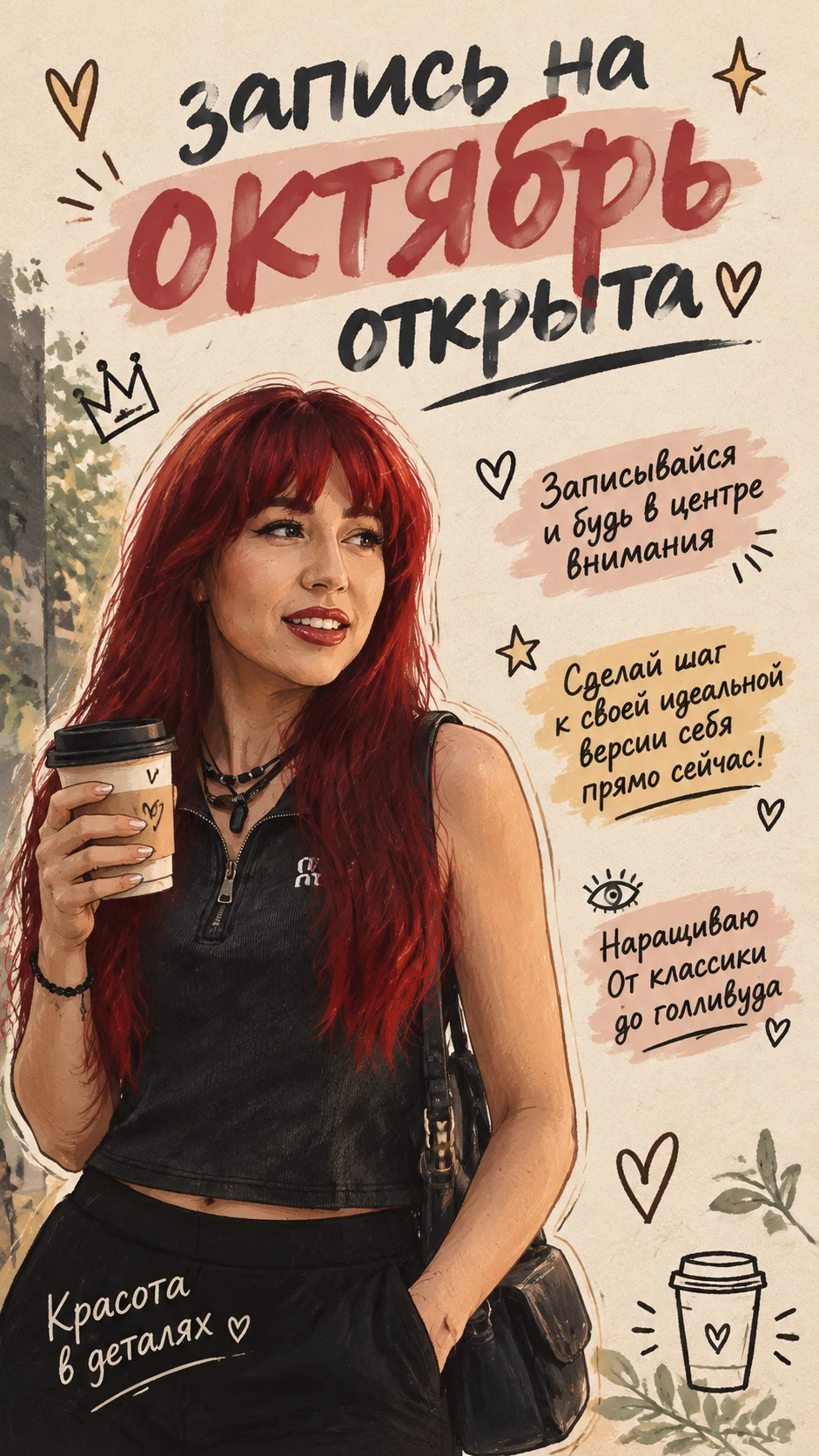 Для повтора жми🔁 #записьнанаращиваниересниц