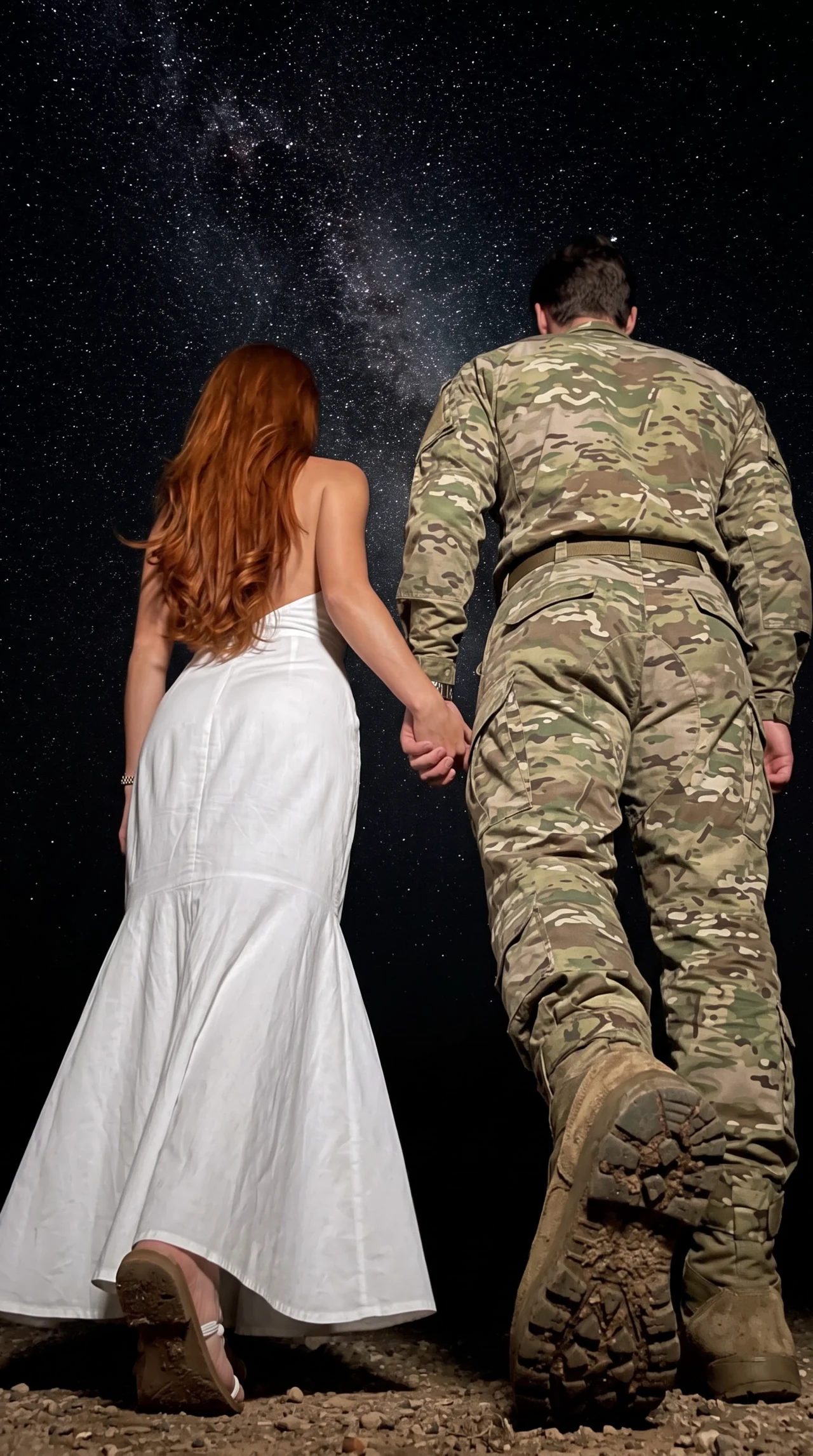Под одним небом, под разными звёздами. Но всегда вместе🥹❤️