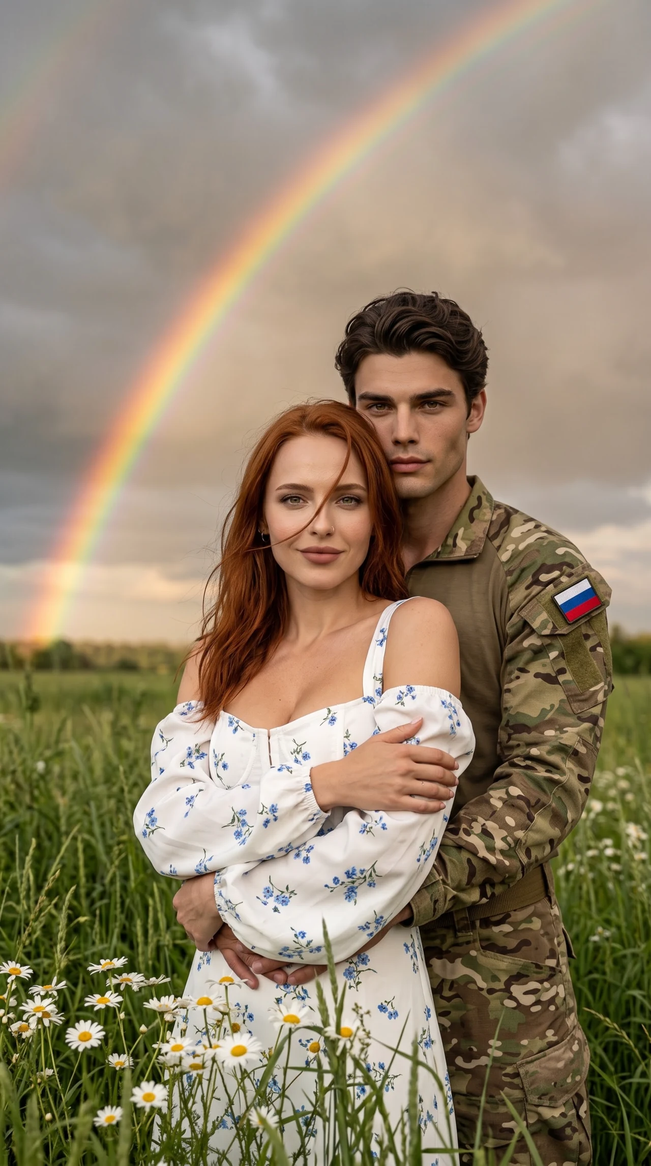 Честь. Мужество. Любовь🥹❤️ Повтори в пару кликов со своим Героем💔