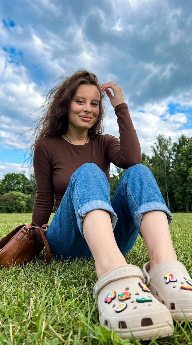 Живая и естественная