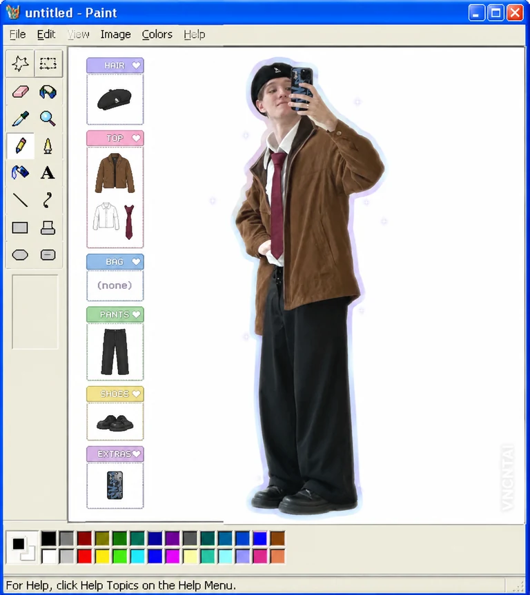 Ваш образ в Windows XP