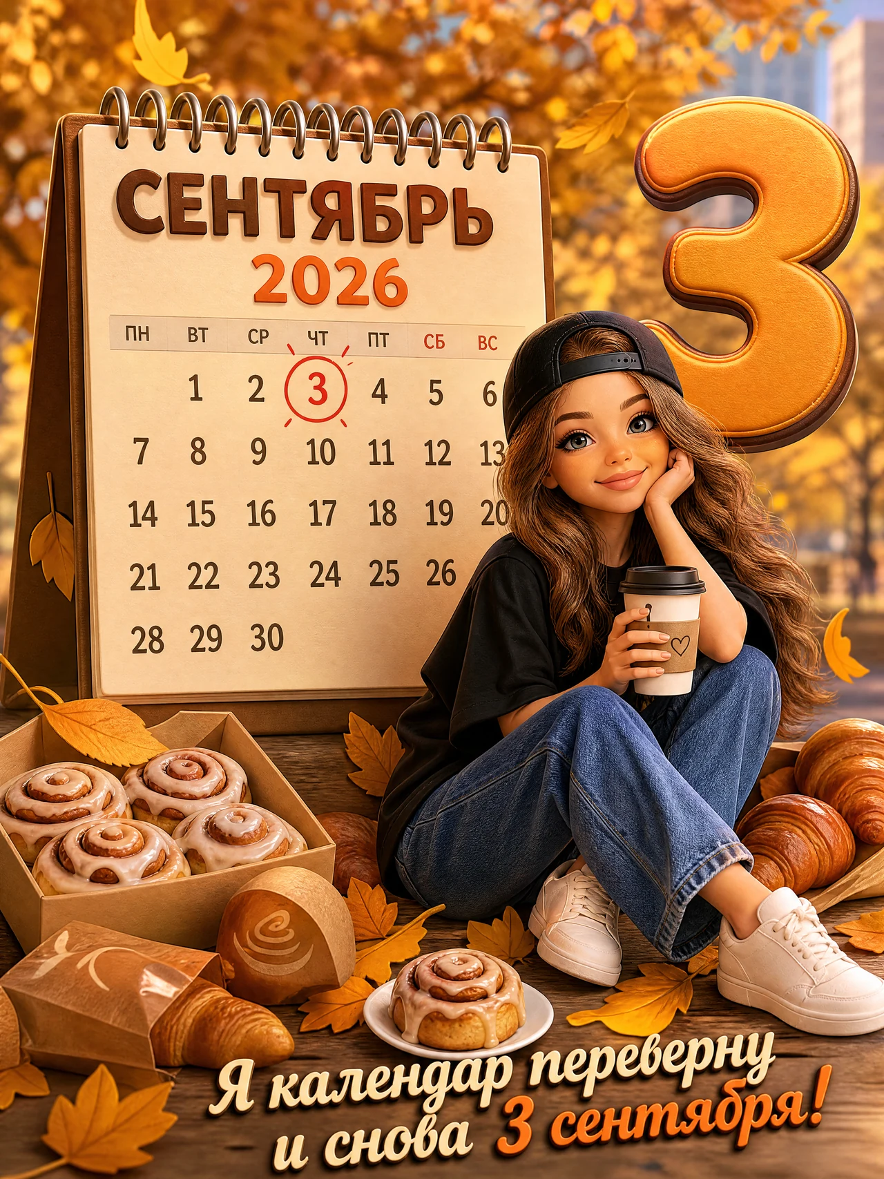 👆🏼 Нажмите на 🔄 чтобы повторить ✨