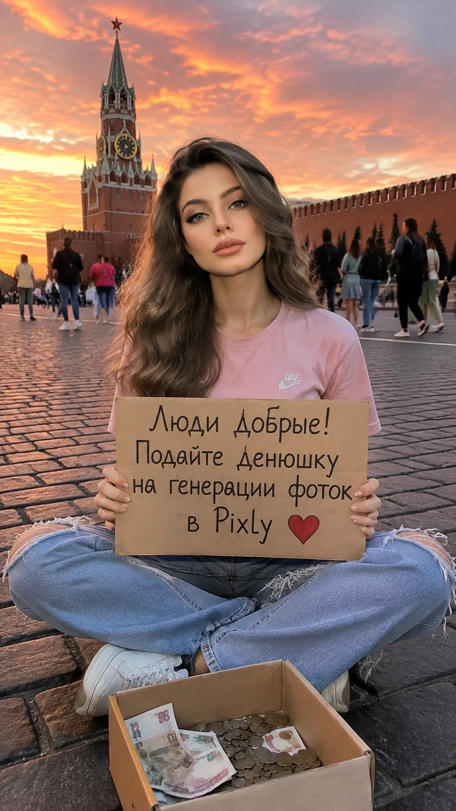 🤑 Привлекаю инвестиции в Pixly