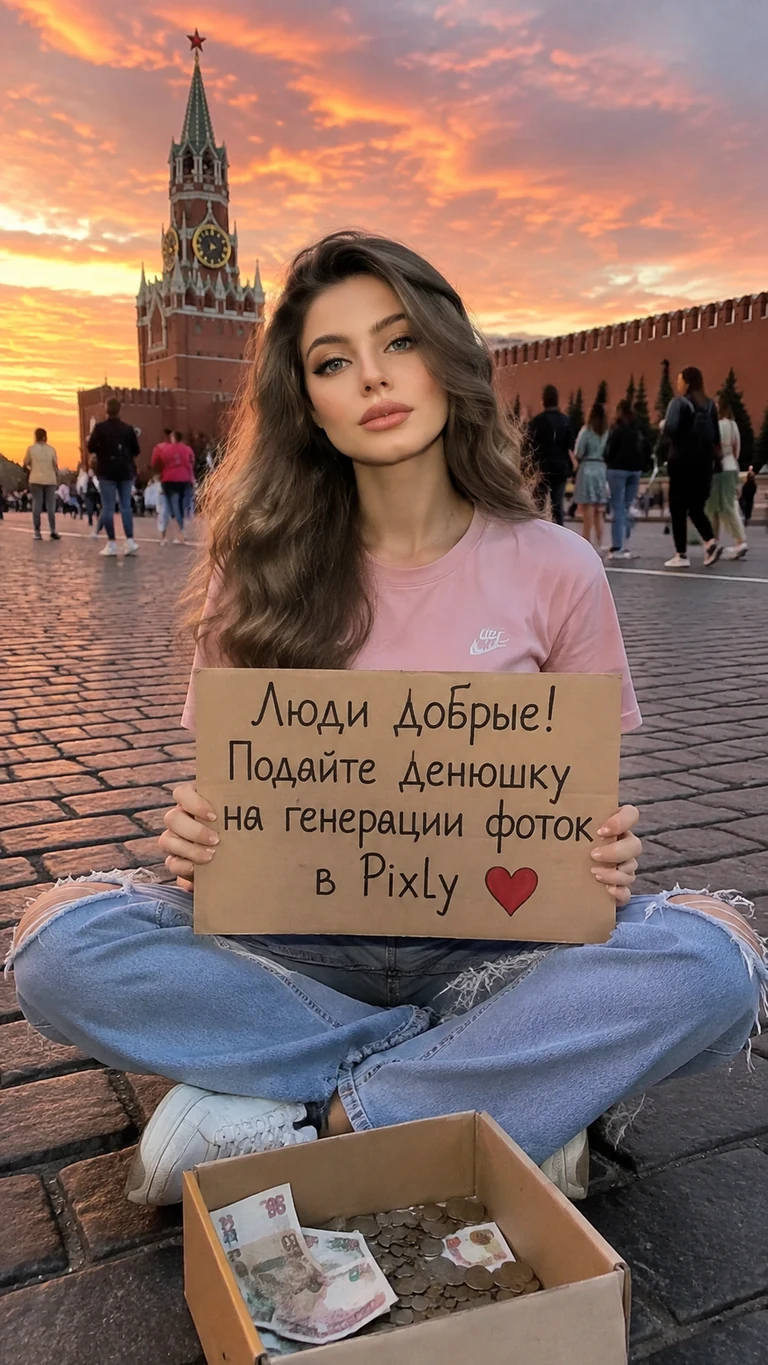 🤑 Привлекаю инвестиции в Pixly