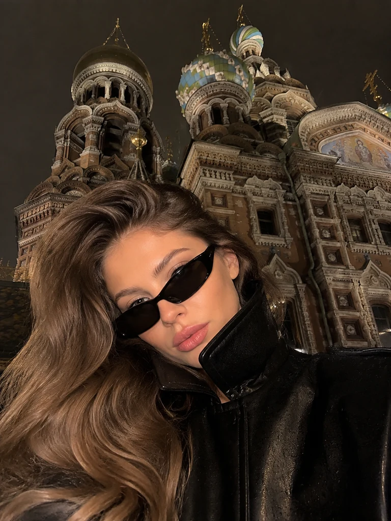 ♥️ I LOVE Saint Petersburg ....
