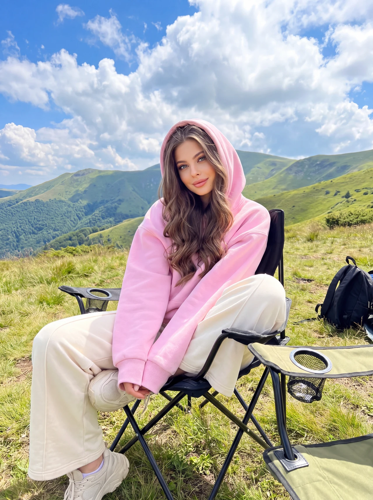 ⛰️ Фото в горах ..... 👆🏼 Нажмите на 🔄 чтобы повторить ✨