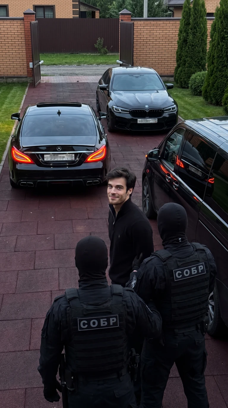👀 «Срочно продам Mercedes и BMW. Самовывоз из двора»