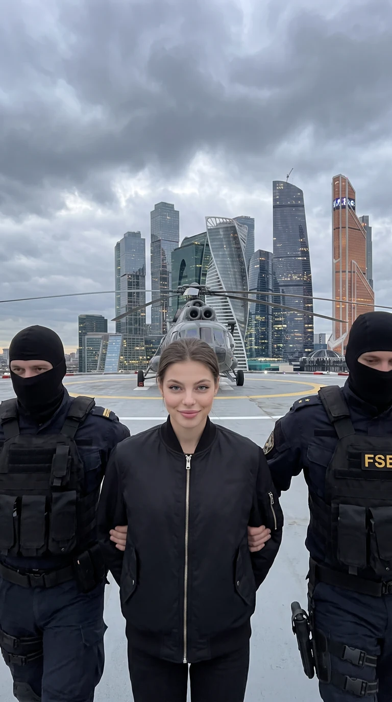 😎 Moscow City.....