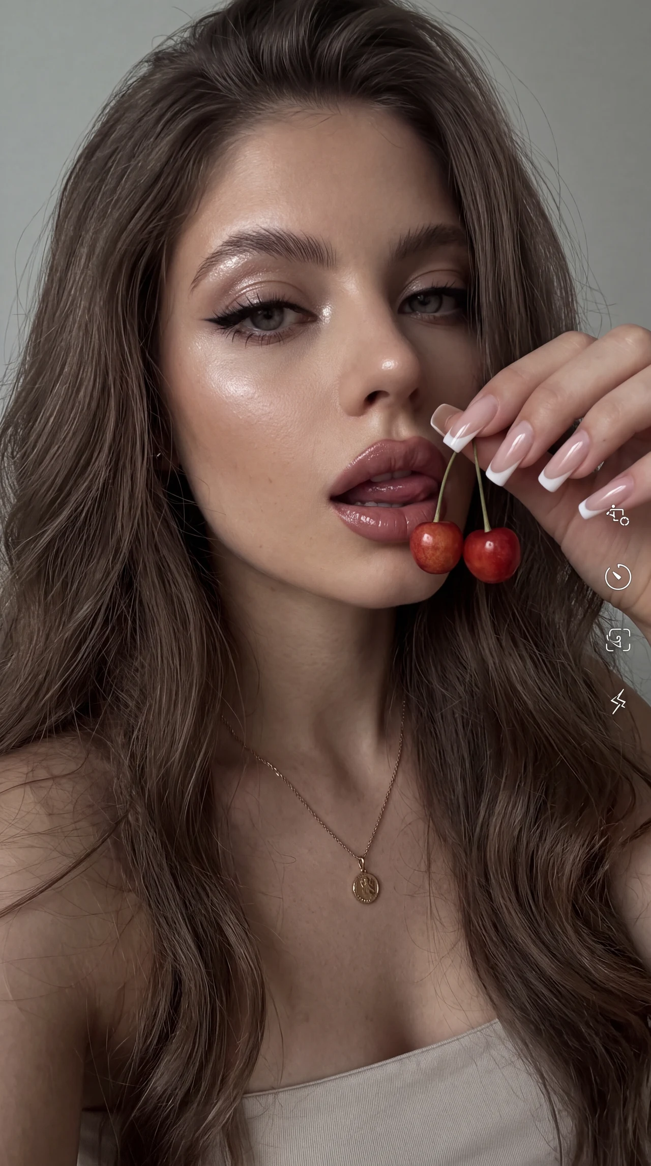 🍒 Cheri, Cheri Lady .... 👆🏼 Нажмите на 🔄 чтобы повторить ✨