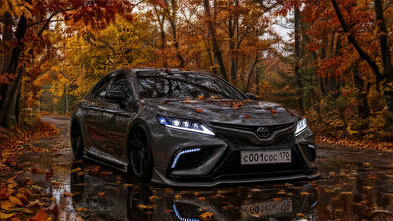 👨‍💻 Делаем обои на компьютер с вашим АВТОМОБИЛЕМ ..... 👆🏼 Нажмите на 🔄 чтобы повторить ✨