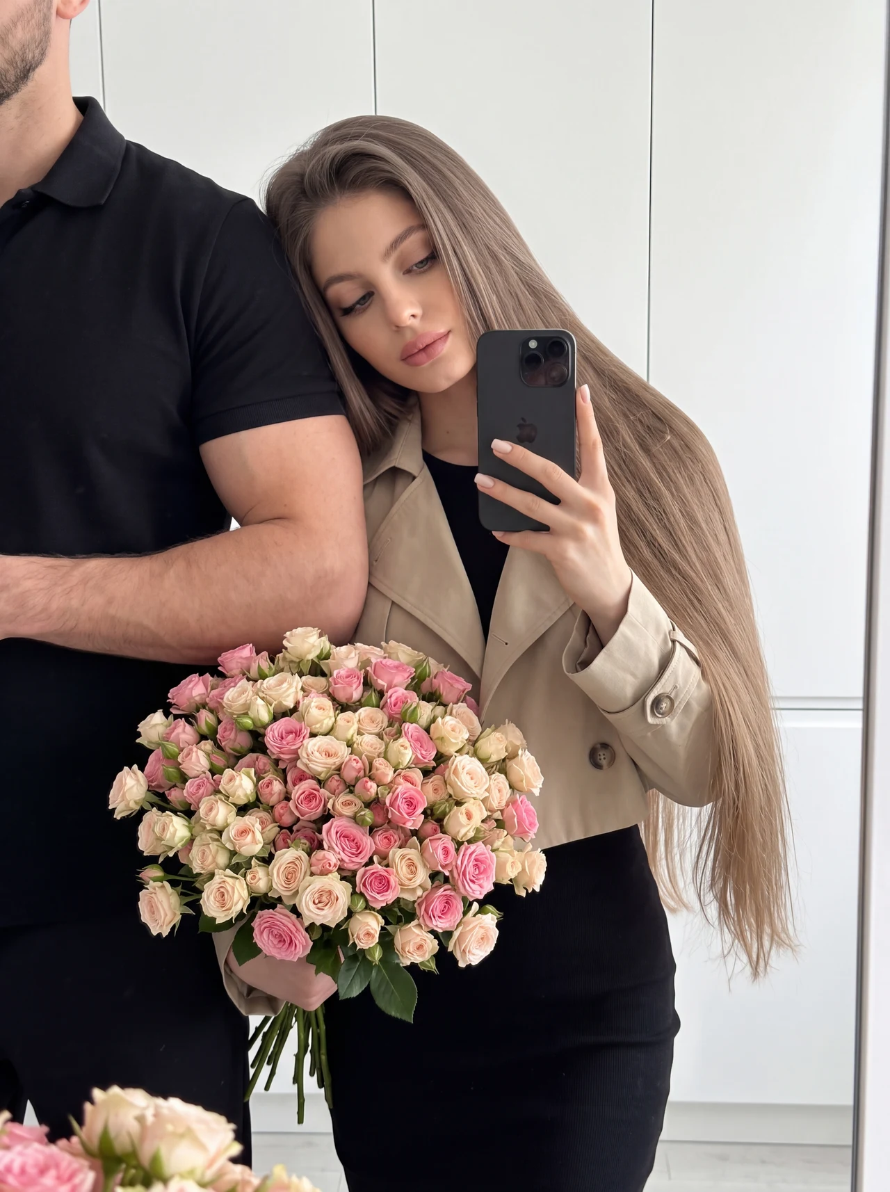 👆🏼 Нажмите на 🔄 чтобы повторить ✨