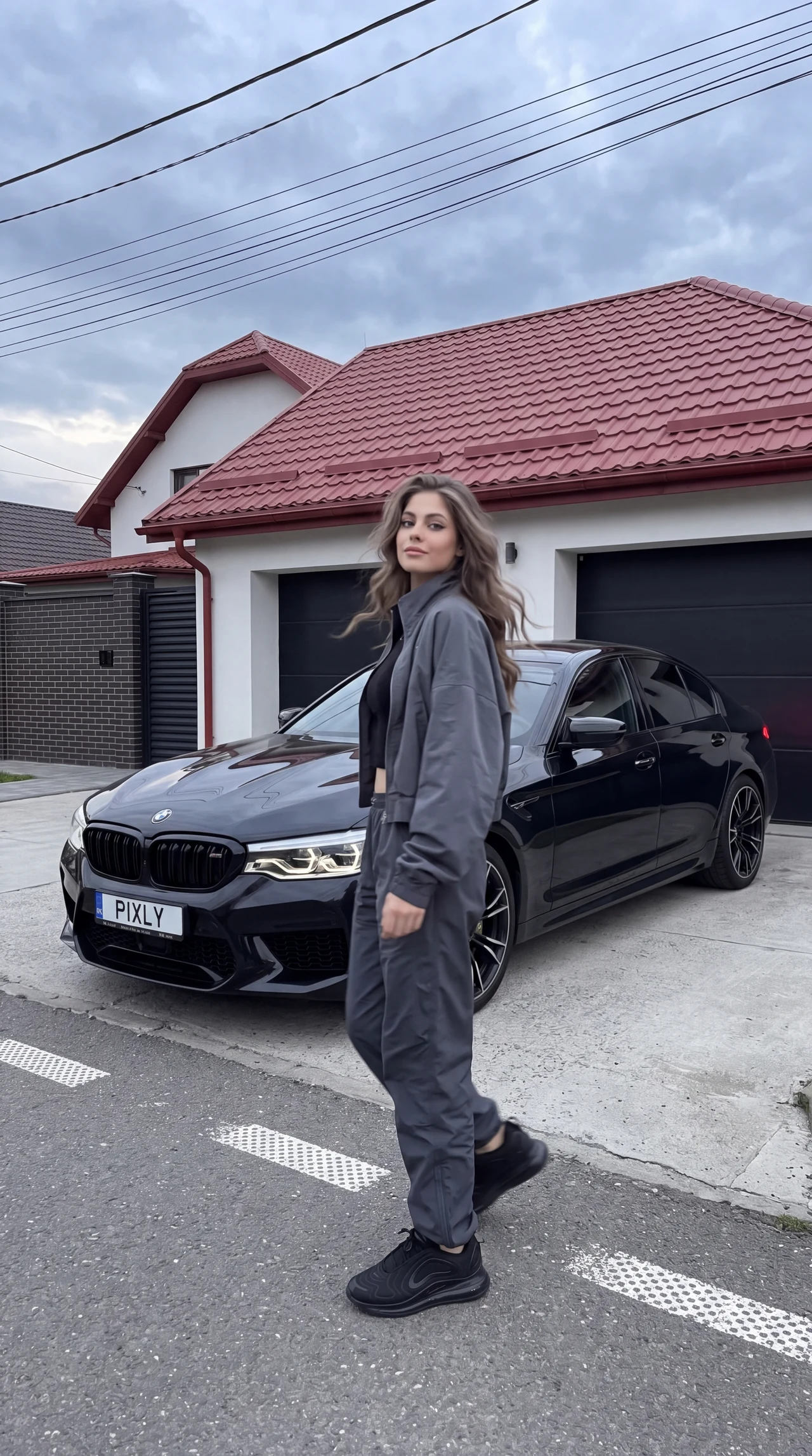 🖤 BMW STYLE ....... 👆🏼 Нажмите на 🔄 чтобы повторить ✨