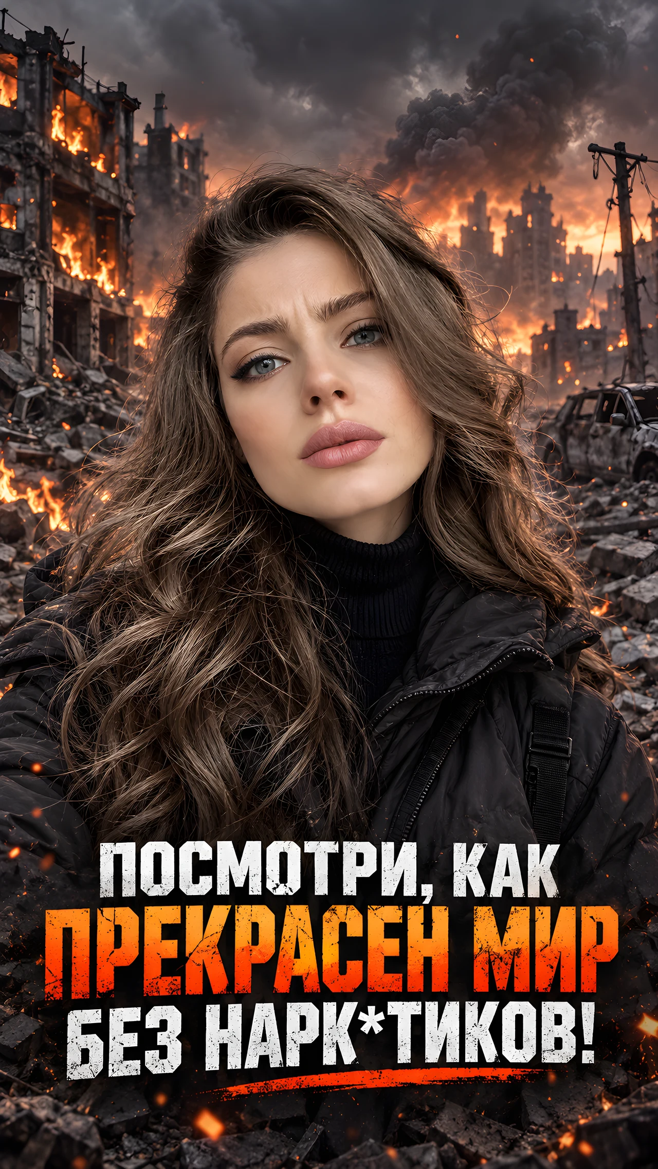 ☝🏼 Авторский промт.... 👆🏼 Нажмите на 🔄 чтобы повторить ✨