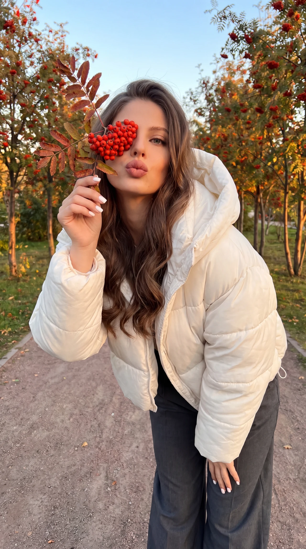 👆🏼 Нажмите на 🔄 чтобы повторить ✨