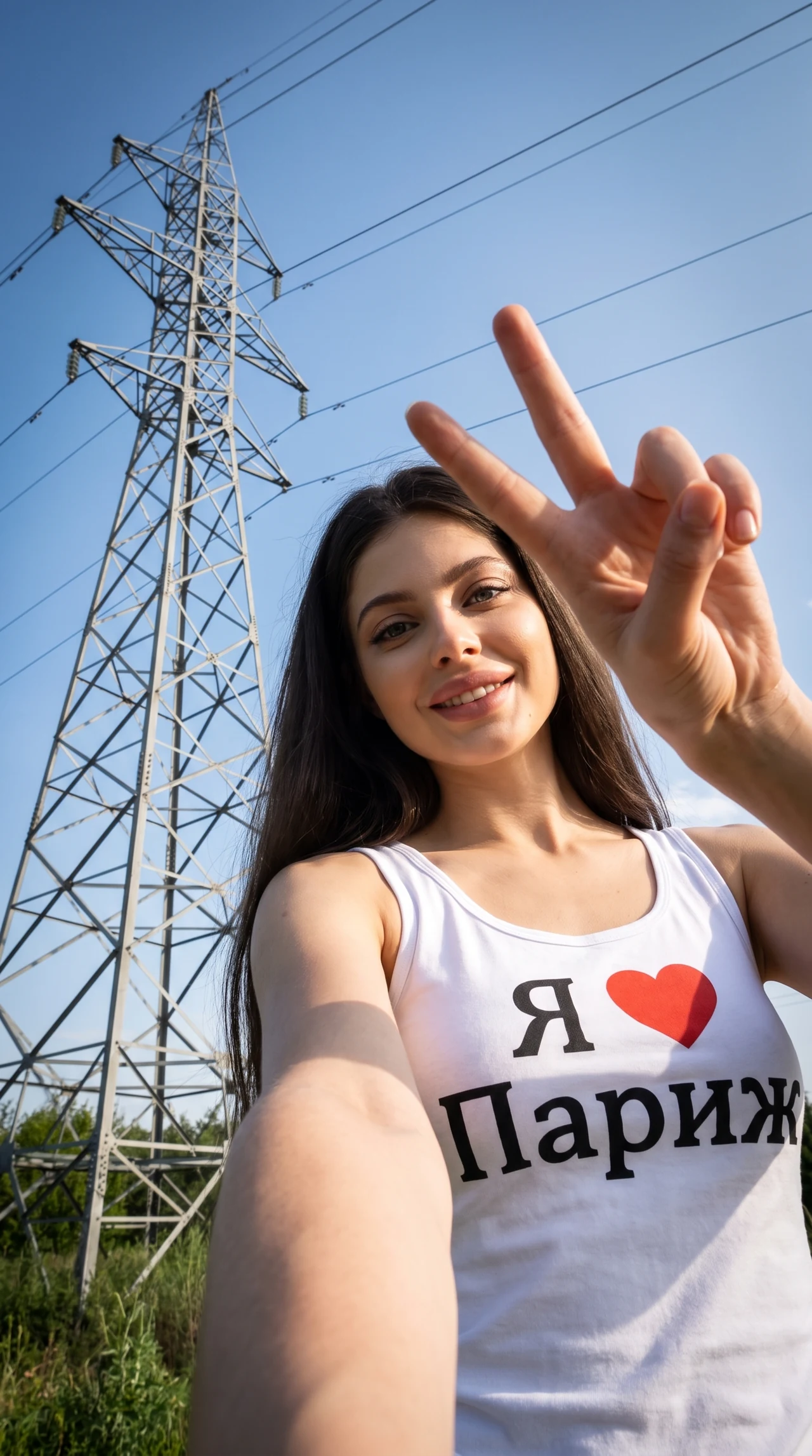 🥇 Я люблю Париж ♥️ 👆🏼 Нажмите на ФОТО чтобы повторить ✨