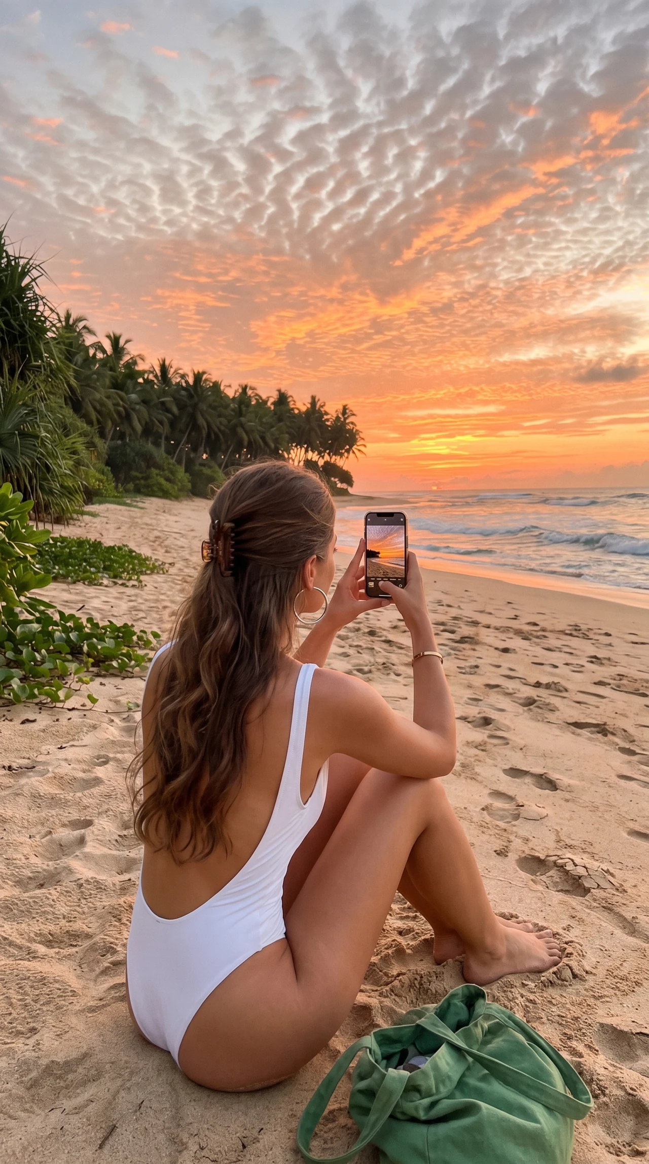 🌅 Закат, который хочется запомнить....... 👆🏼 Нажмите на ФОТО чтобы повторить ✨
