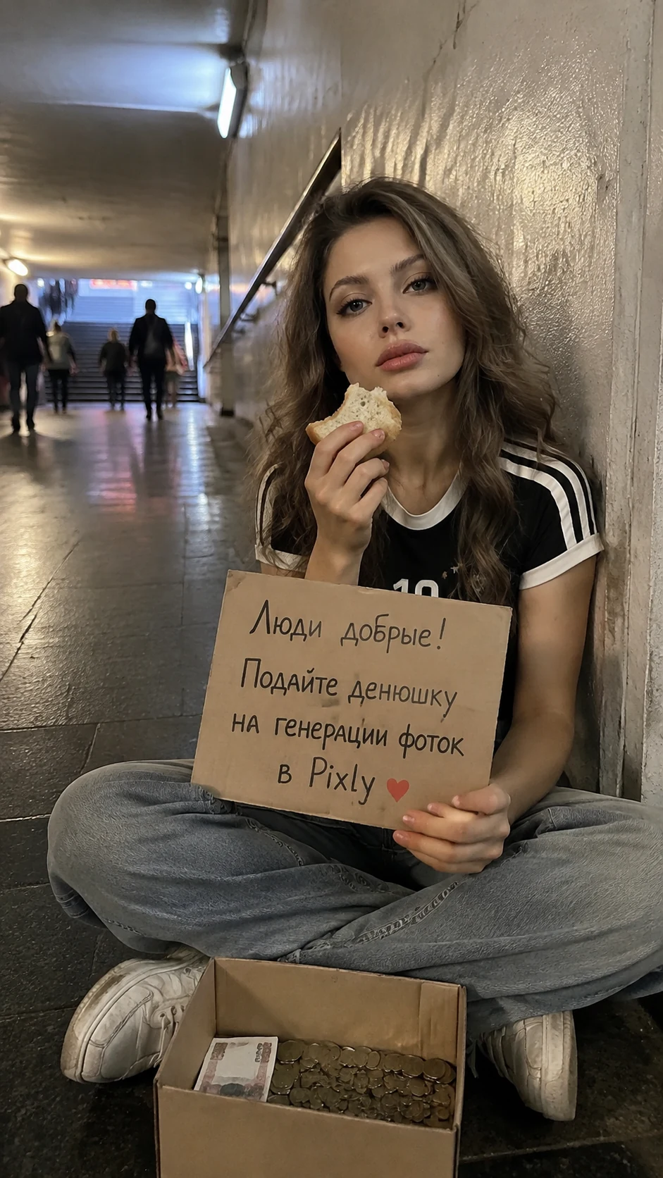 ❤️ I Love Pixly ..... 👆🏼 Нажмите на ФОТО чтобы повторить ✨