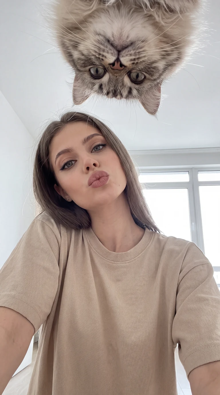 😜 Ку-ку мы тута