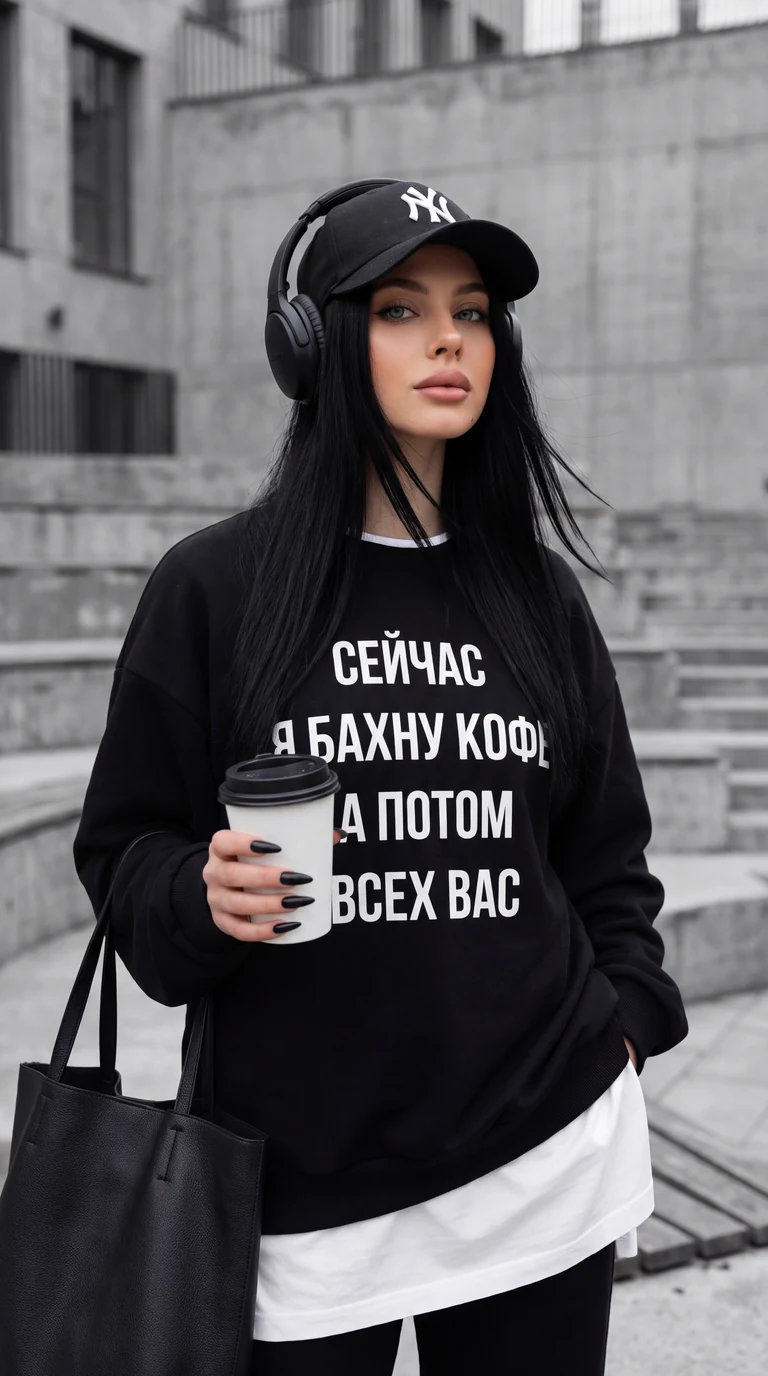 ☕ СЕЙЧАС Я БАХНУ КОФЕ А ПОТОМ ВСЕХ ВАС !