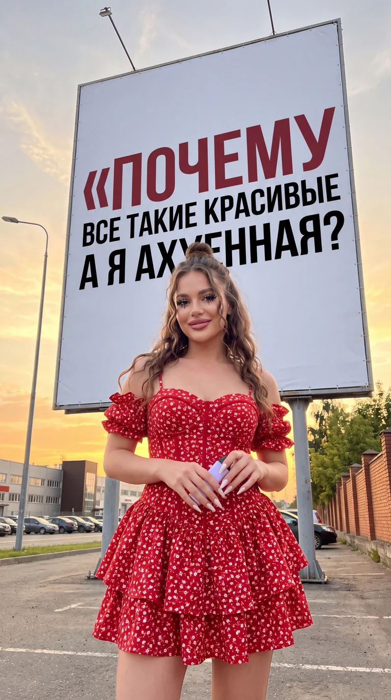 ВСЕ ТАКИЕ КРАСИВЫЕ А Я АХУ*ННАЯ 😜